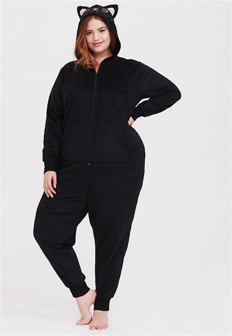 Fun And Cozy Plus Size Onesies To Stay Comfy This Holiday Season