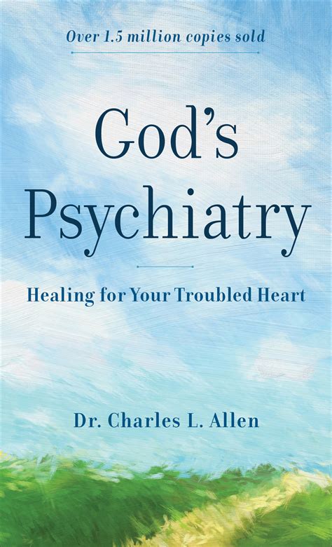 God's Psychiatry, Repackaged Edition | Baker Publishing Group