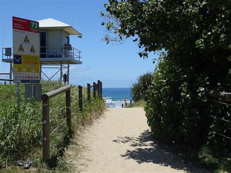 Coolum Beach Holiday Park Sunshine Coast Camping