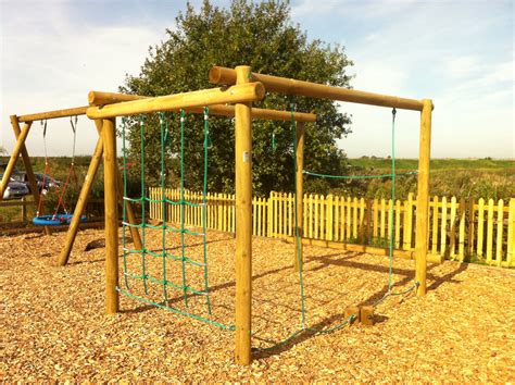 Carleton One Climbing Frame Action Play And Leoisure Climbing Frame