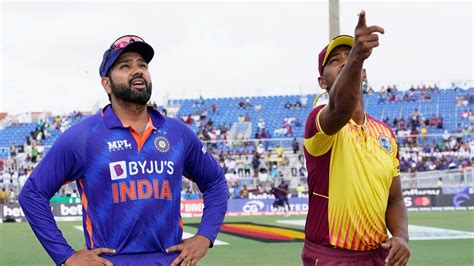 India Vs West Indies Odi Stats And Record Head To Head Results Series