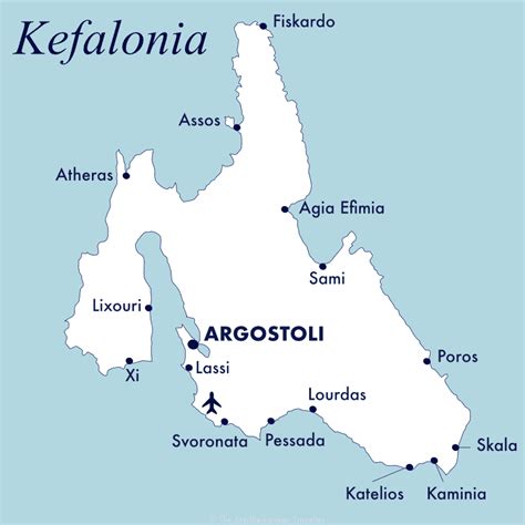 Where To Stay On Kefalonia Ultimate Beach Resort Guide Antisamos My