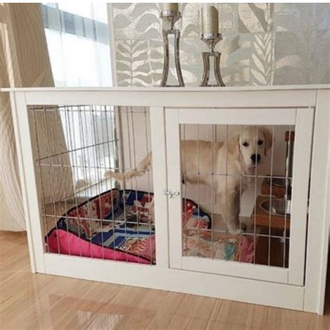 50 Best Dog Crate Ideas For Your Inspiration The Paws