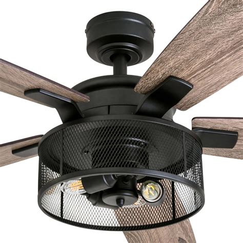 Honeywell indoor ceiling fans and outdoor ceiling fans are available for purchase at the honeywell consumer store. Honeywell Carnegie Ceiling Fan, Matte Black Finish, 52 ...