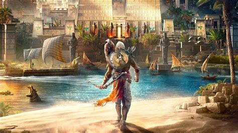 Top 10 Assassins Creed Origins Easter Eggs And How To Find Them