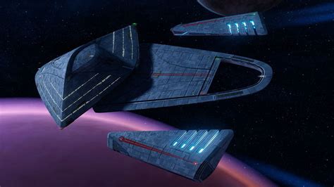 Star Trek Online Adding ‘janeway Class Ship Inspired By Uss Voyager J