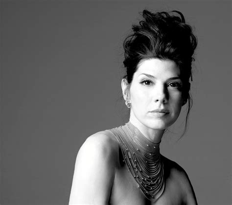 Marisa Tomei Is An American Actress In A Career Spanning Four Decades