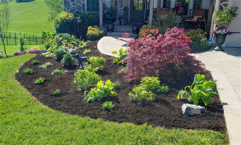 Landscaping And Lawn Care Pride Lawn Care Services Johnson City Tn