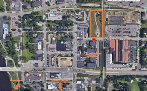2330 173rd st lansing, il 60438 abd. May St, Lansing, MI, 48906 - Commercial Land For Lease ...