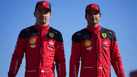 Laurence Escalante Signs Ferrari Formula 1 Sponsorship Deal For Vgw