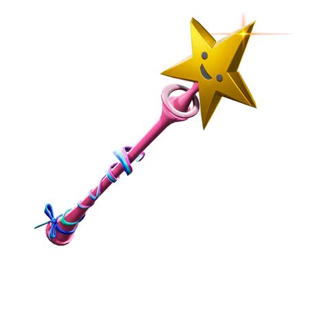 Fortnite Star Wand Pickaxe Png Pictures Images Try Hard Guides