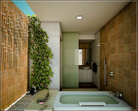 gambar desain rumah minimalis modern nuansa alam terbaru  terbaik