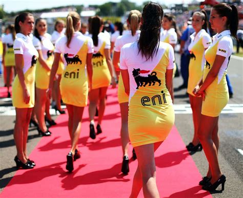 Es Oficial Adiós A Las Grid Girls En La Fórmula 1 Fanat1cos