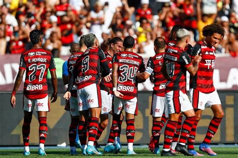 Onde Assistir Ao Vivo O Jogo Do Flamengo Hoje Sábado 25 Veja Horário