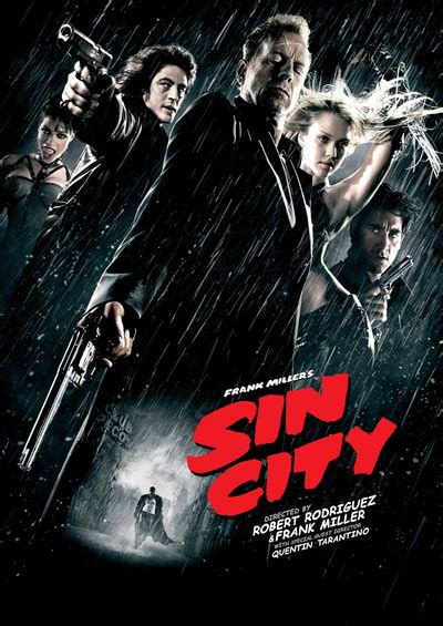 Sin City Movie Review And Film Summary 2005 Roger Ebert
