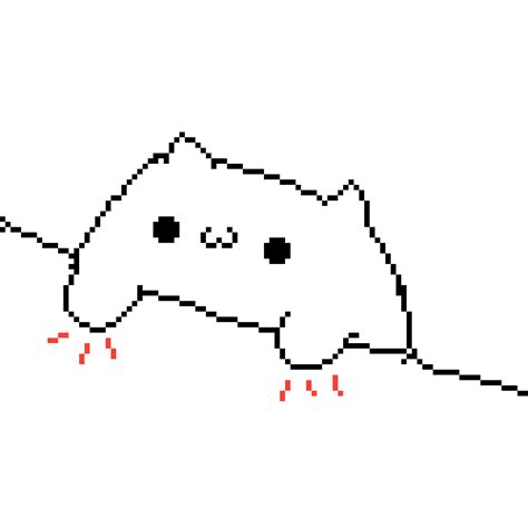 Pixilart Bongo Cat By Yourlocalfool