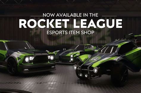 New Gz Decals Released In Rocket League Esports Shop — Ground Zero Gaming