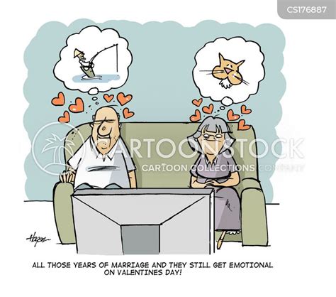 Valentines Day Cartoons And Comics Funny Pictures From Cartoonstock