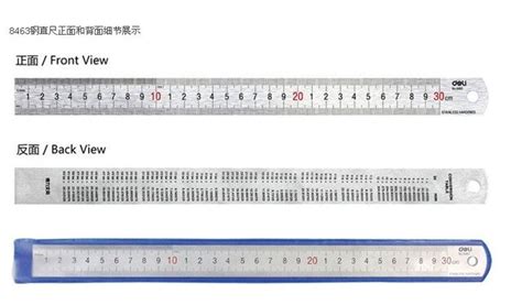 Easily convert inches to centimeters, with formula, conversion chart, auto conversion to common lengths, more. Skala Lineal Mapping Messung Büromaterial 15 cm/20 cm/30 ...