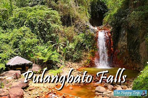 2019 Pulang Bato Falls Valencia Negros Oriental Travel Guide The