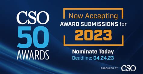 Cso The Cso50 Awards Recognizes 50 Organizations For Facebook