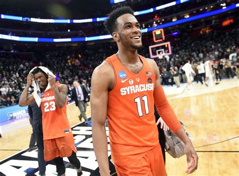 Syracuse basketball beats clemson, prepares for acc tournament. Syracuse basketball will need biggest upset of year ...