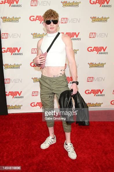 max lorde attends the 2023 gayvn awards show at resorts world las news photo getty images