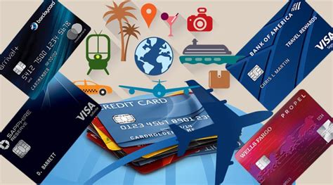 Top 6 Best Travel Credit Cards Of 2019 So Far