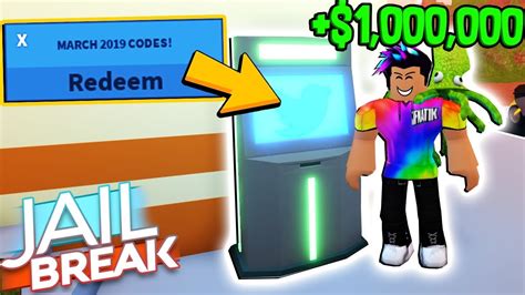 How To Glitch Out Of The Jail Cells In Roblox Jailbreak Youtube