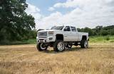 Steps For Lifted Trucks Photos