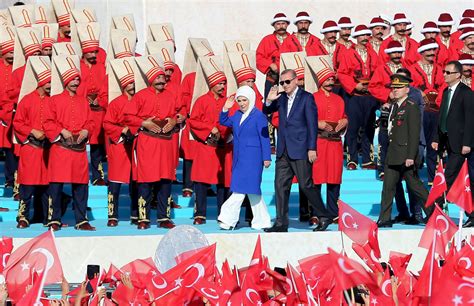 Turkeys ‘neo Ottoman Imperial Overture In Central Asia Ankara