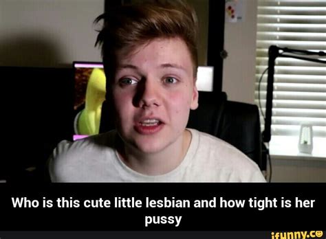 Who Is This Cute Little Lesbian And How Tight Is Her Pussy Telegraph