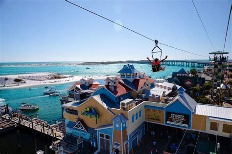 Top 10 The Best Things To Do In Destin Florida Trekbible