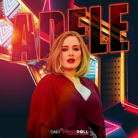 The Incredibly Inspiring Tale Of The Youth Music Icon Adele Daily