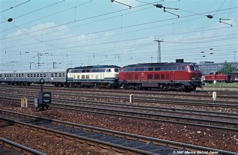 Drehscheibe Online Foren 04 Historische Bahn Zur Bremse Der Baureihe 210 Der Db
