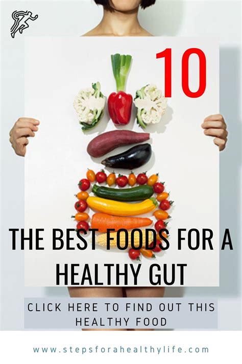 Best 10 Foods For A Healthy Gut 🍎🍌 Gut Health Recipes Healthy Gut