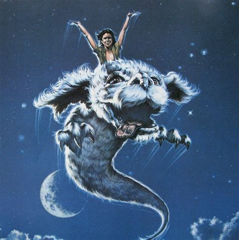 16 Dream Pets That Ruled The 80s The Neverending Story Story Tattoo