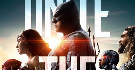 Singapore Box Office Justice League Unites In Cinemas