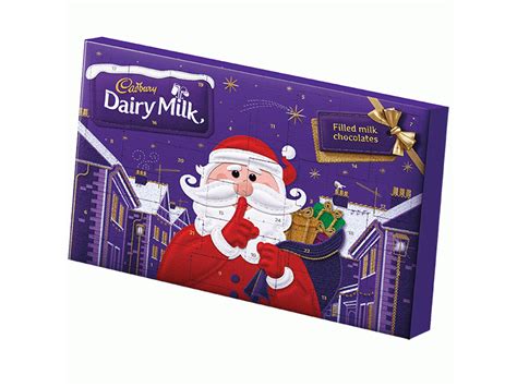 Cadbury Premier League Advent Calendar 200g Christmas Chocolates