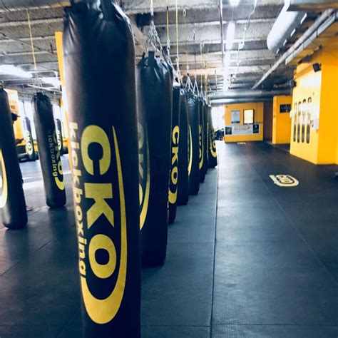 Cko Kickboxing All About Their Hoboken Headquarters Hoboken Girl