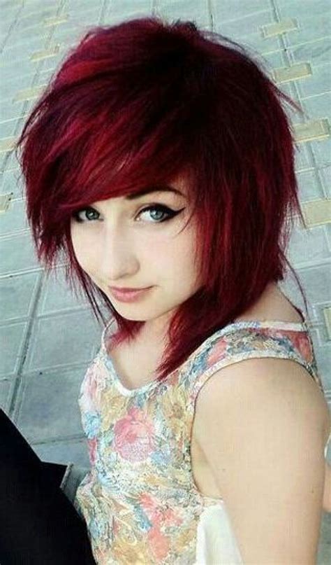 Short Emo Haircuts Emo Hairstyles And Haircuts Fashion Grapher Emo Girl Hairstyles Medium