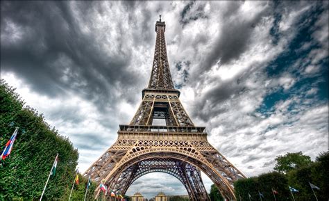 Desktop Eiffel Tower Hd Wallpapers Pixelstalknet