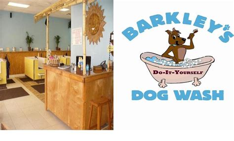 We have two diy dog wash stations! Barkley's DO IT Yourself Dog Wash - North Palm Beach FL ...