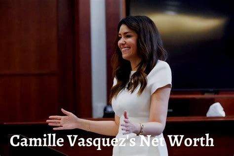 Camille Vasquezs Net Worth Updated 2022 Boyfriend Age Career