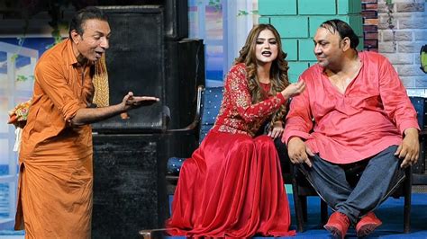 Silk Rashid Kamal Tasleem Abbas New Best Comedy Punjabi Stage