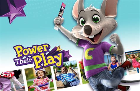 Cheese app and save now!. Win A Chuck E. Cheese Ultimate Playground! | Tianna's ...