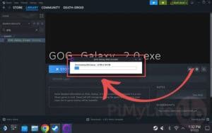 How To Install Gog Galaxy On The Steam Deck Pi My Life Up