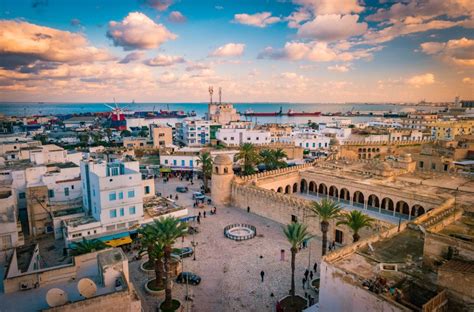 10x De Mooiste Bezienswaardigheden In Tunesië Holidaygurunl