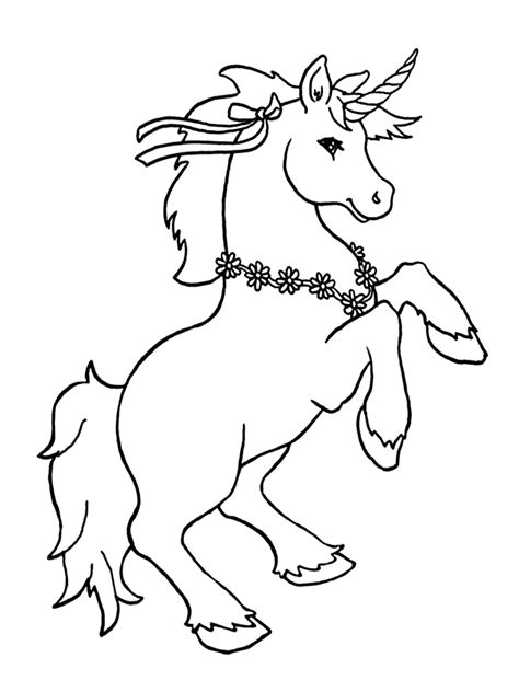 Unicornio Dibujo Para Colorear Gran Venta Off 65