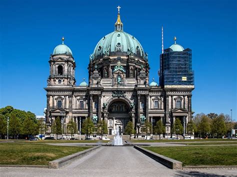Berlin Cathedral Berlinde